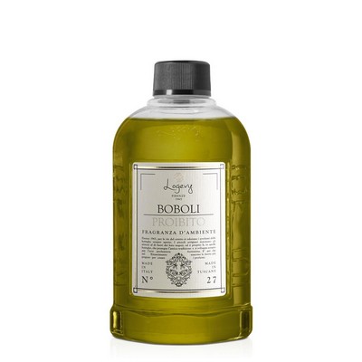 Perfumer for Environments Refill 100ml for the Wellness of the House - Boboli Prohibited